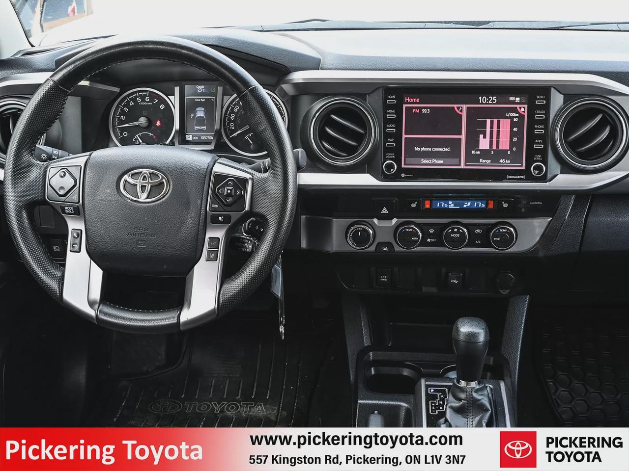 2022 Toyota Tacoma SR5 V6 Photo