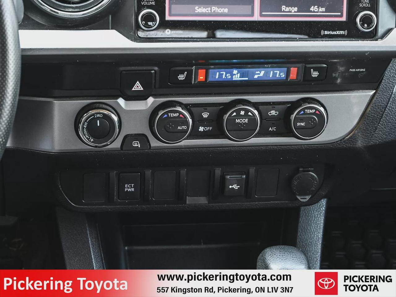 2022 Toyota Tacoma SR5 V6 Photo