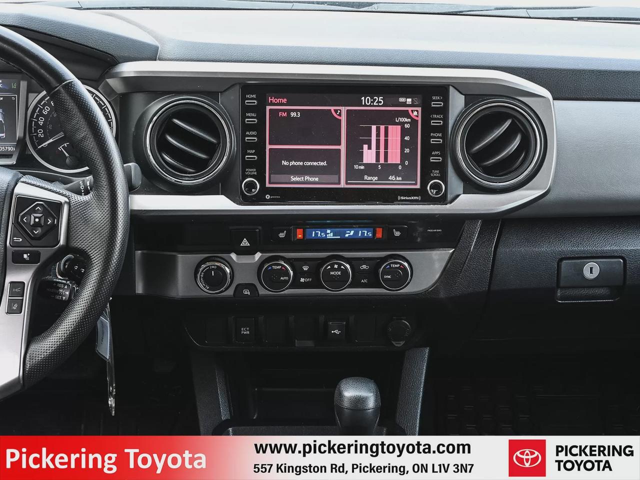 2022 Toyota Tacoma SR5 V6 Photo