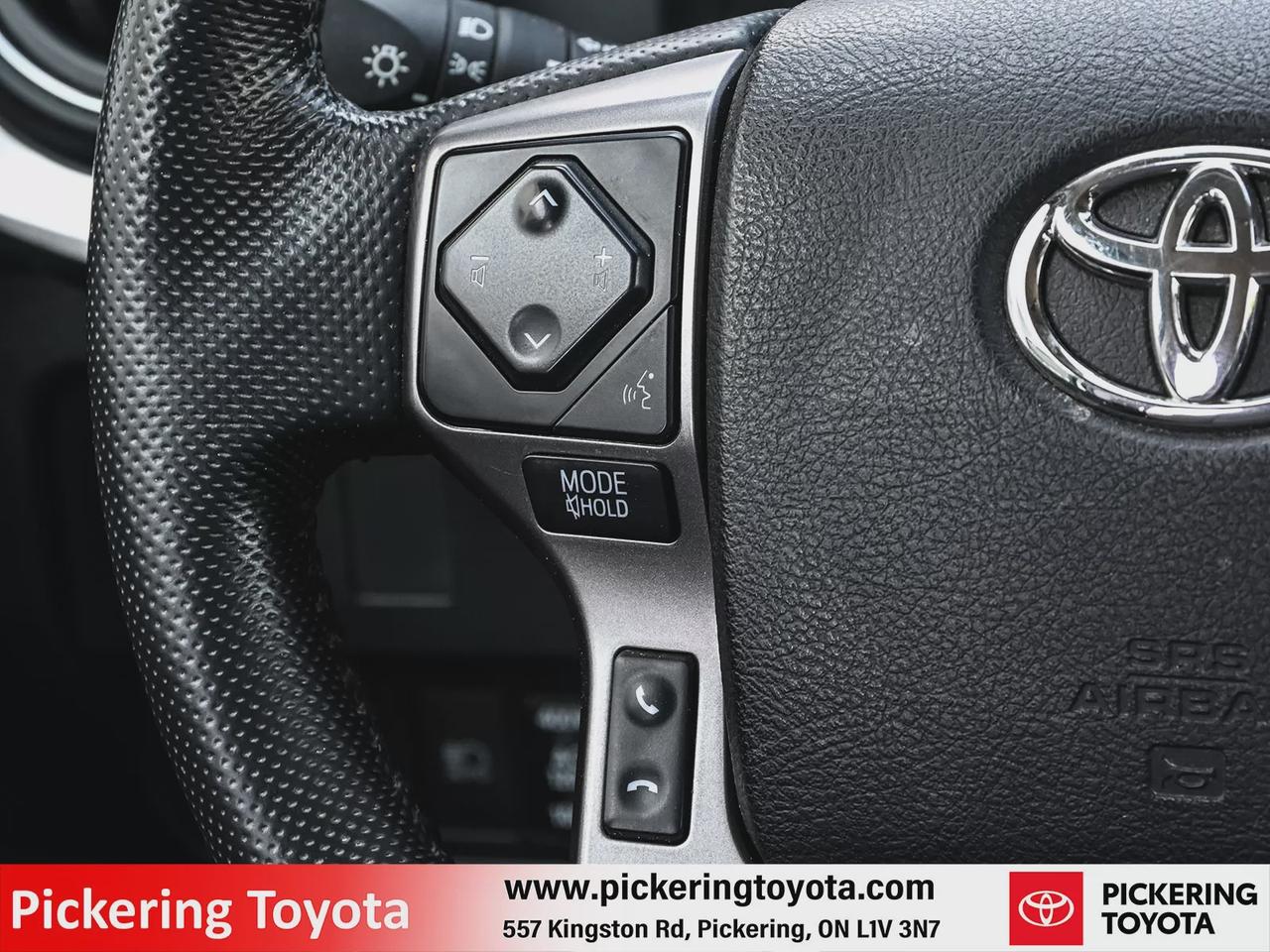 2022 Toyota Tacoma SR5 V6 Photo