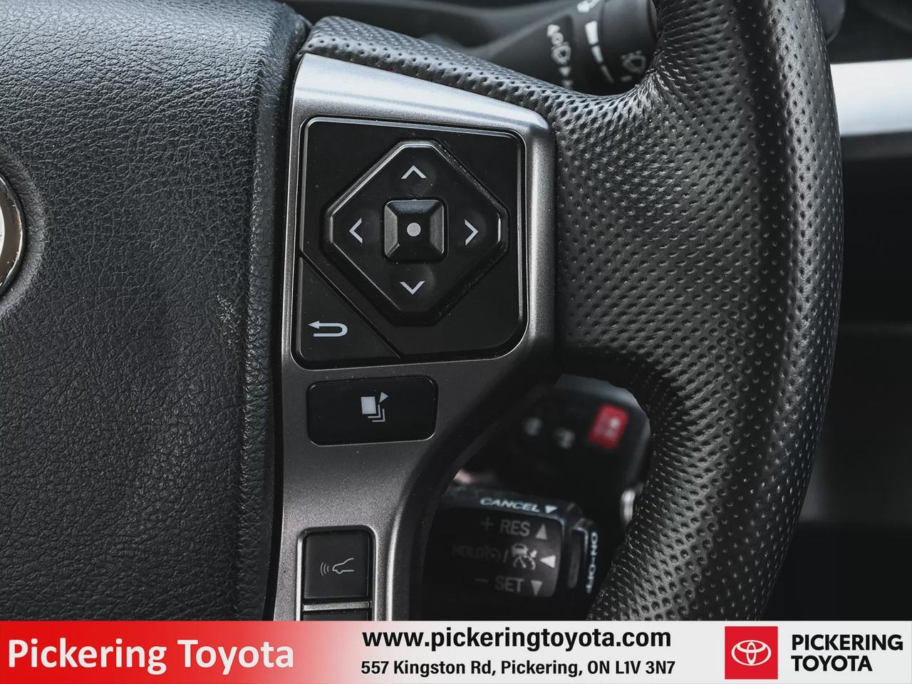 2022 Toyota Tacoma SR5 V6 Photo