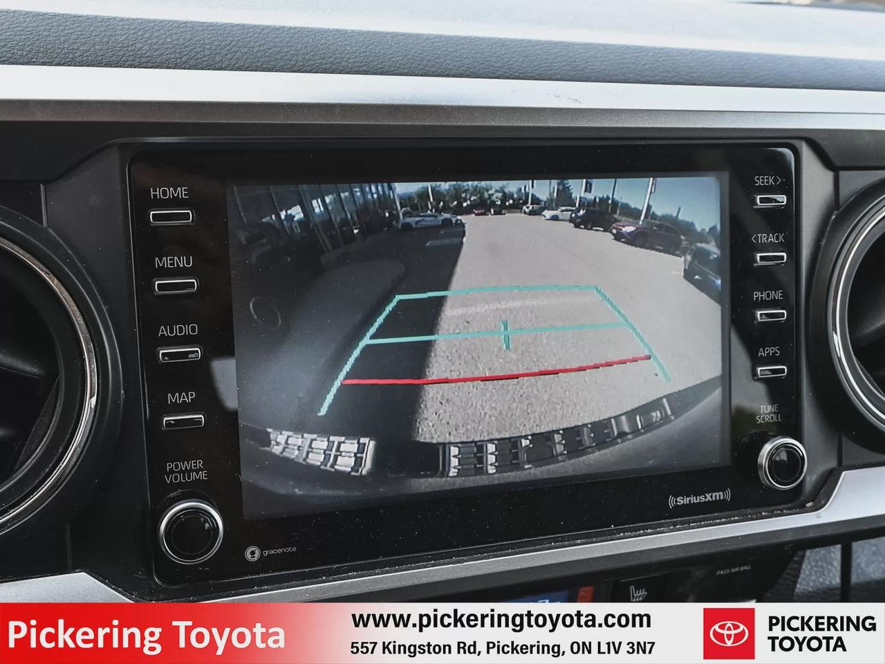 2022 Toyota Tacoma SR5 V6 Photo
