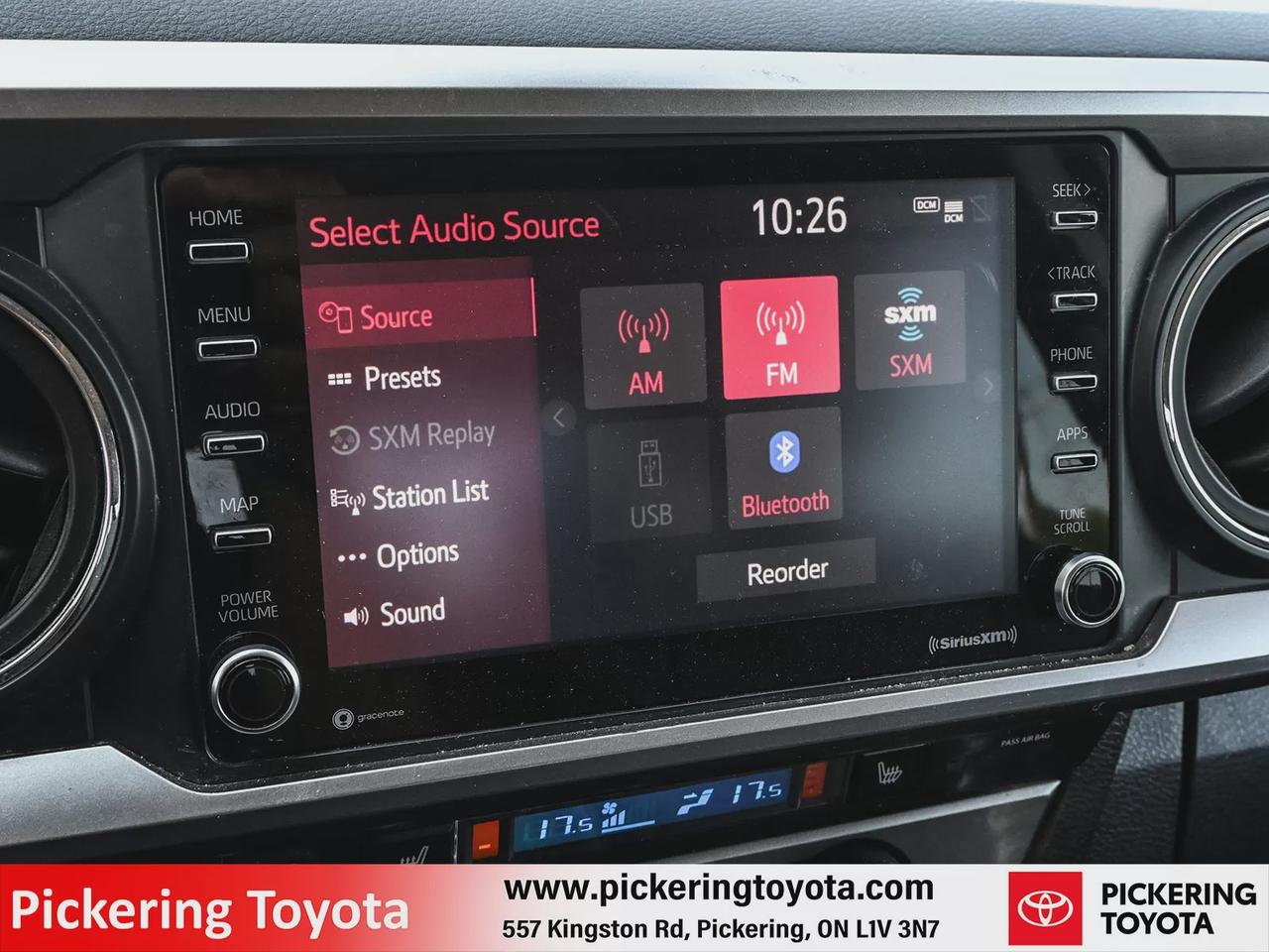 2022 Toyota Tacoma SR5 V6 Photo