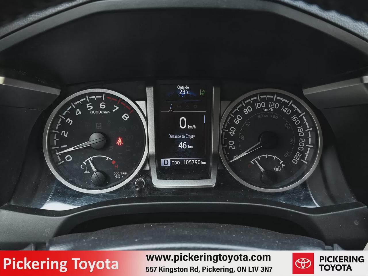 2022 Toyota Tacoma SR5 V6 Photo