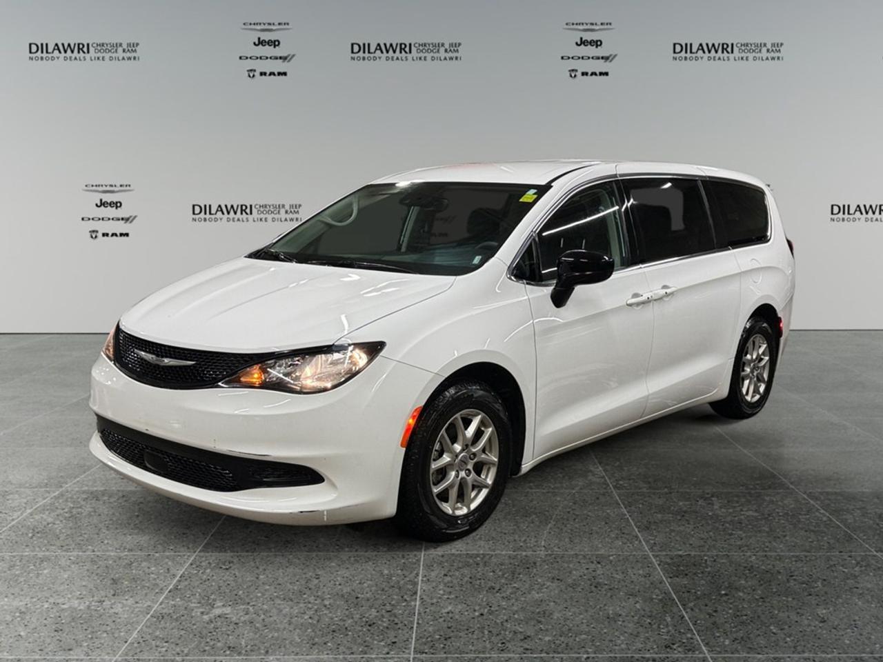 2024 Dodge Grand Caravan SXT Photo