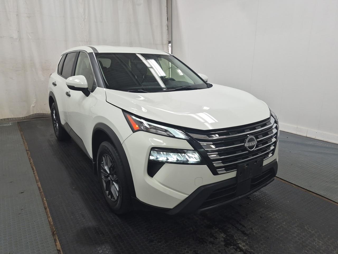 2024 Nissan Rogue S AWD | CAM | HEATED SEAT | CARPLAY - Photo #1