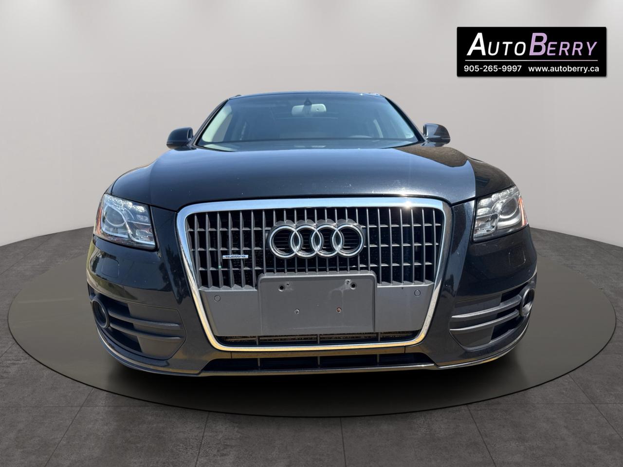 2012 Audi Q5 quattro 4dr 2.0L Premium Plus Photo2
