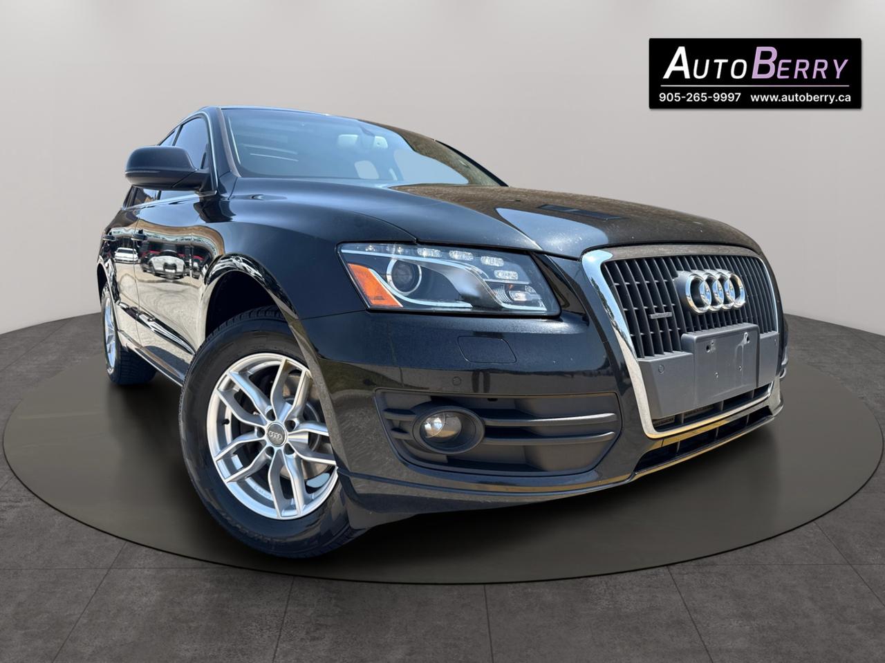 2012 Audi Q5 quattro 4dr 2.0L Premium Plus Photo0