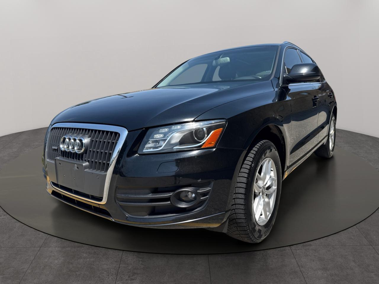 2012 Audi Q5 quattro 4dr 2.0L Premium Plus Photo