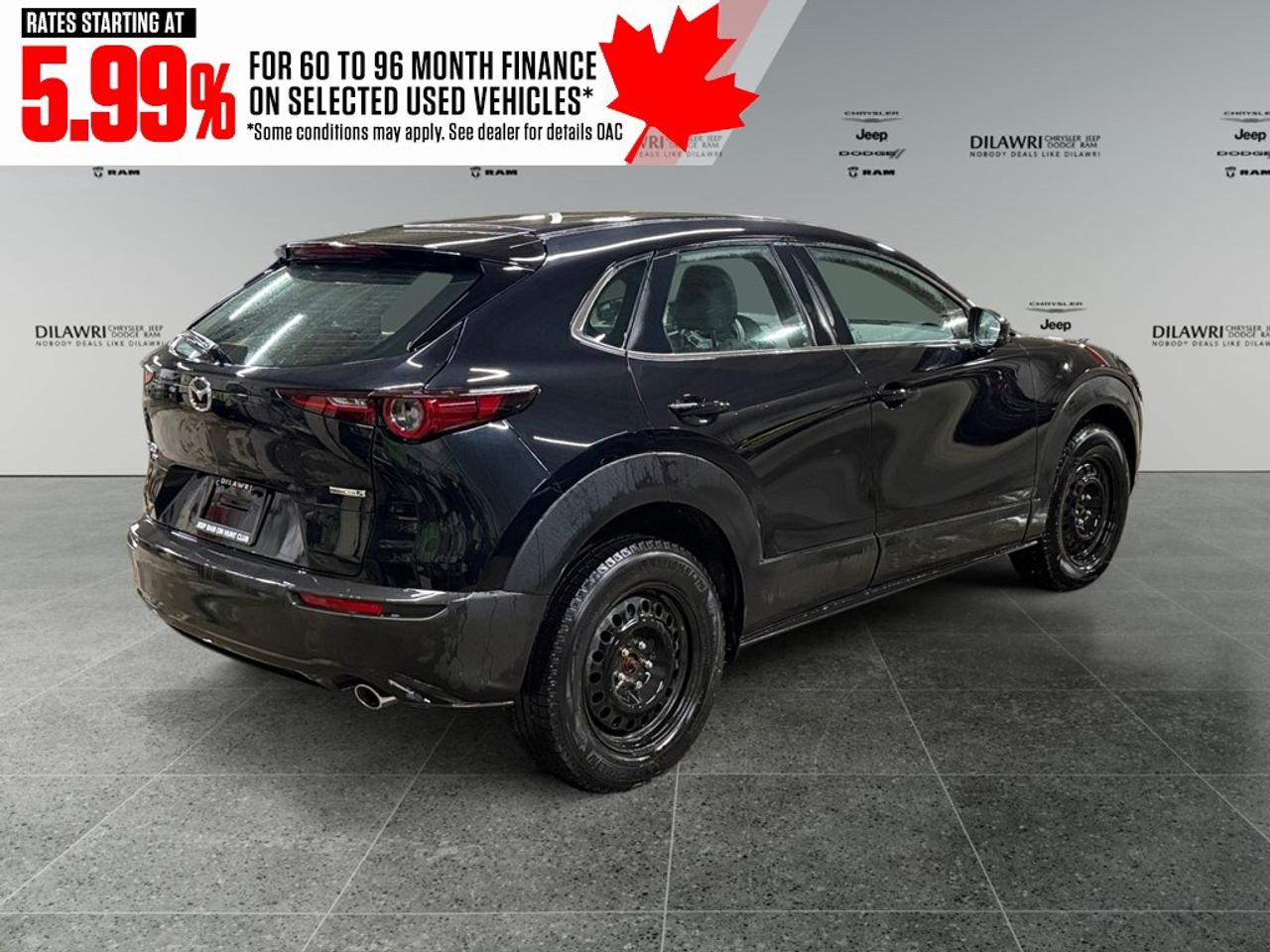 2024 Mazda CX-30 GX AWD Photo