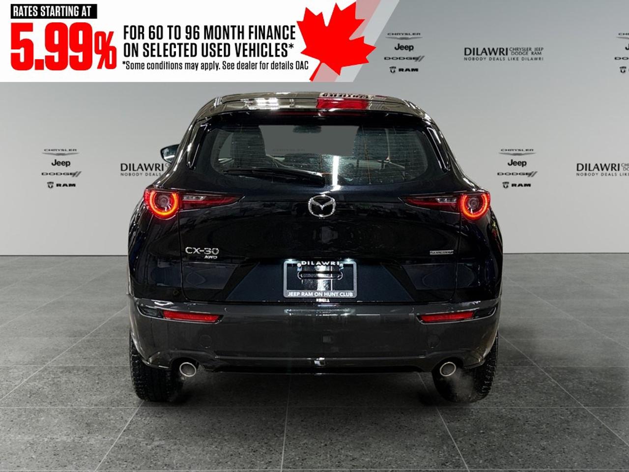 2024 Mazda CX-30 GX AWD Photo