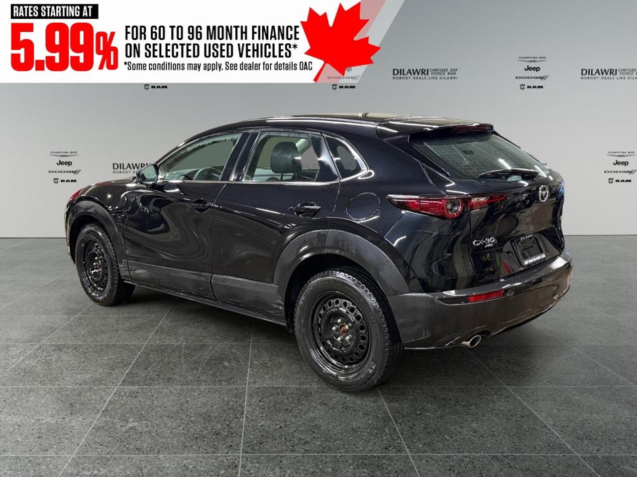 2024 Mazda CX-30 GX AWD Photo