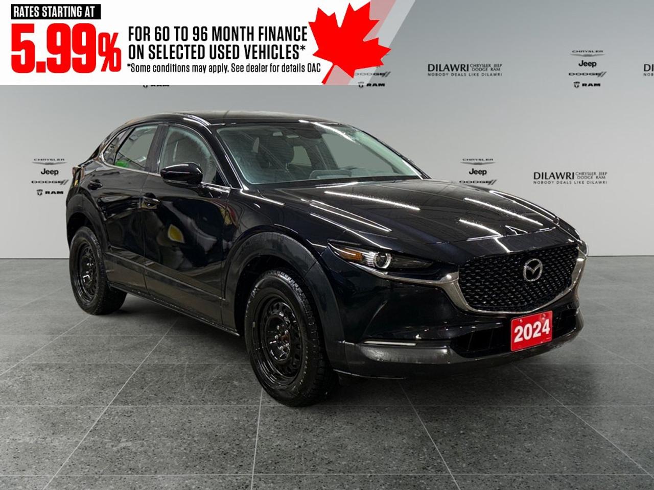 2024 Mazda CX-30 GX AWD Photo