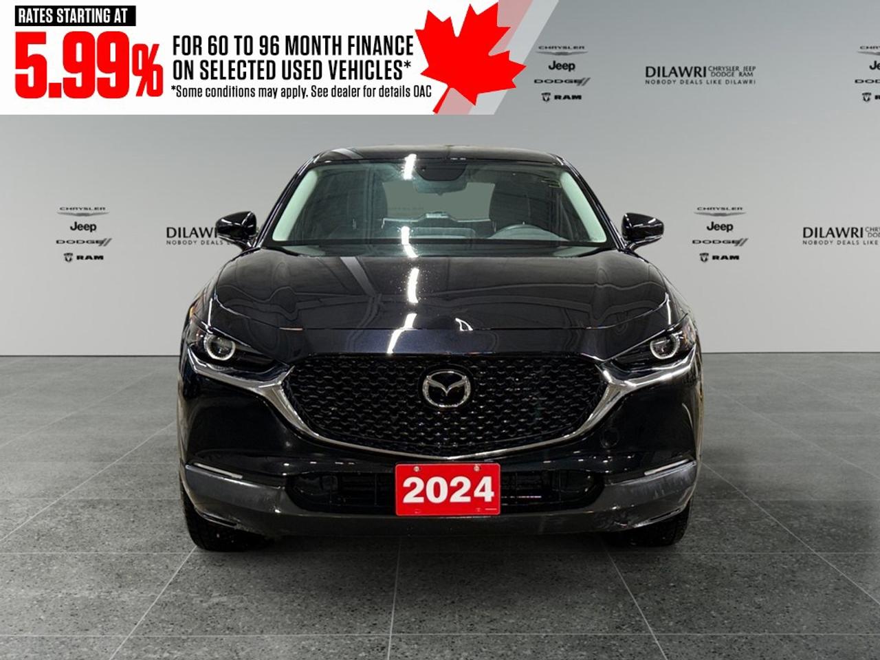 2024 Mazda CX-30 GX AWD Photo