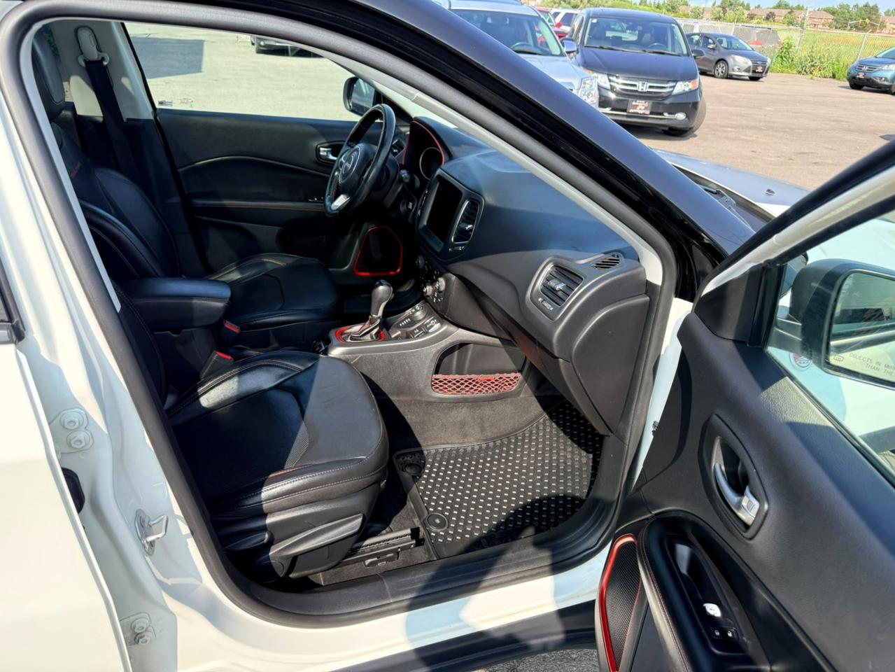2020 Jeep Compass Trailhawk 4x4 Photo