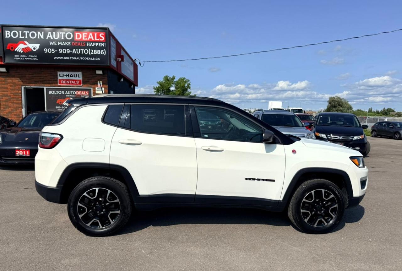 2020 Jeep Compass Trailhawk 4x4 Photo2