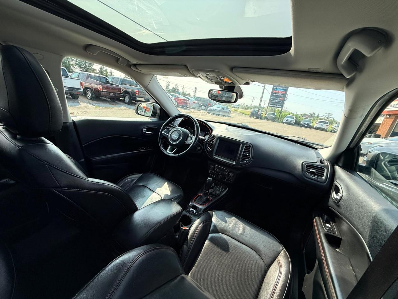 2020 Jeep Compass Trailhawk 4x4 Photo