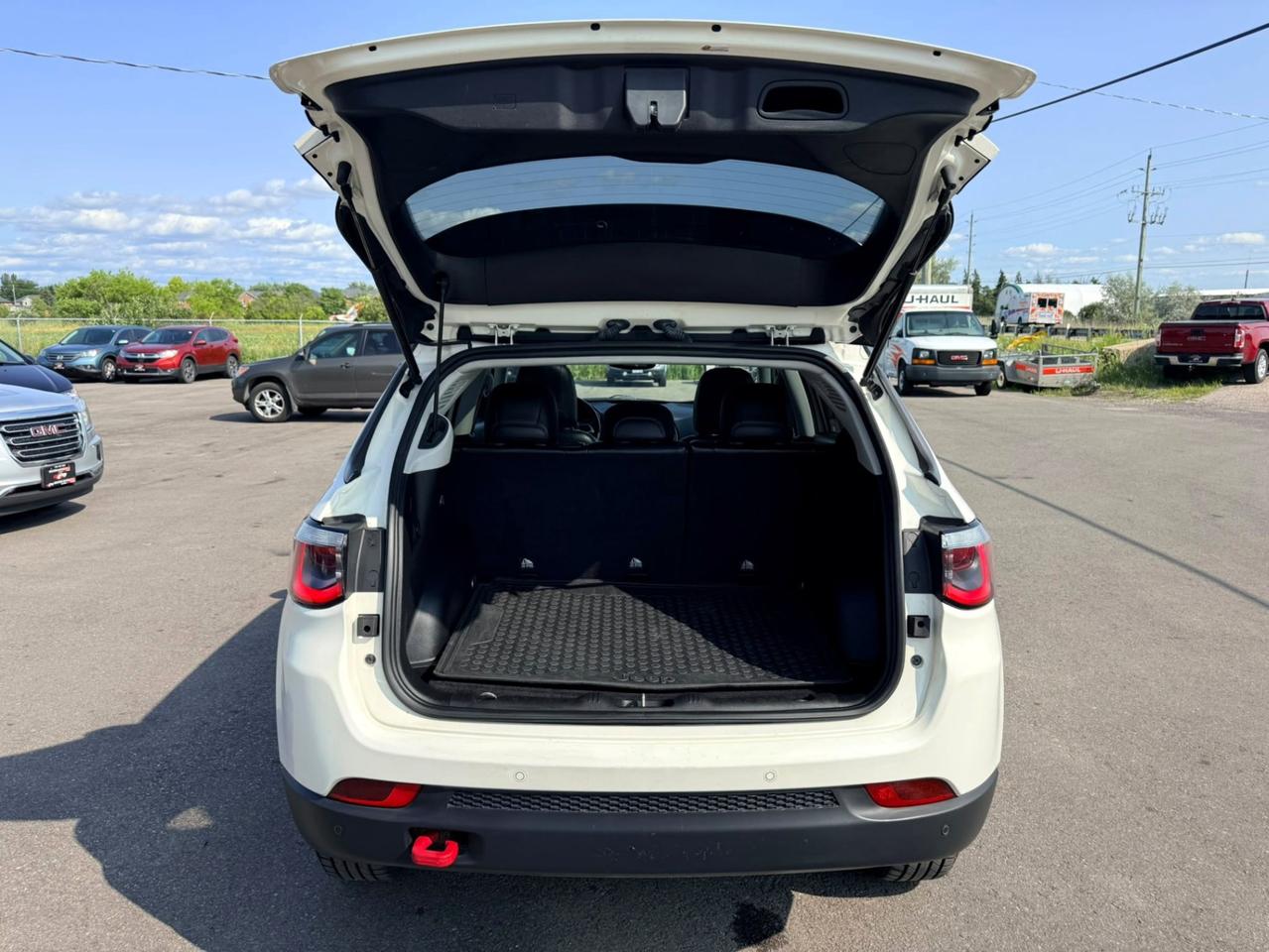 2020 Jeep Compass Trailhawk 4x4 Photo