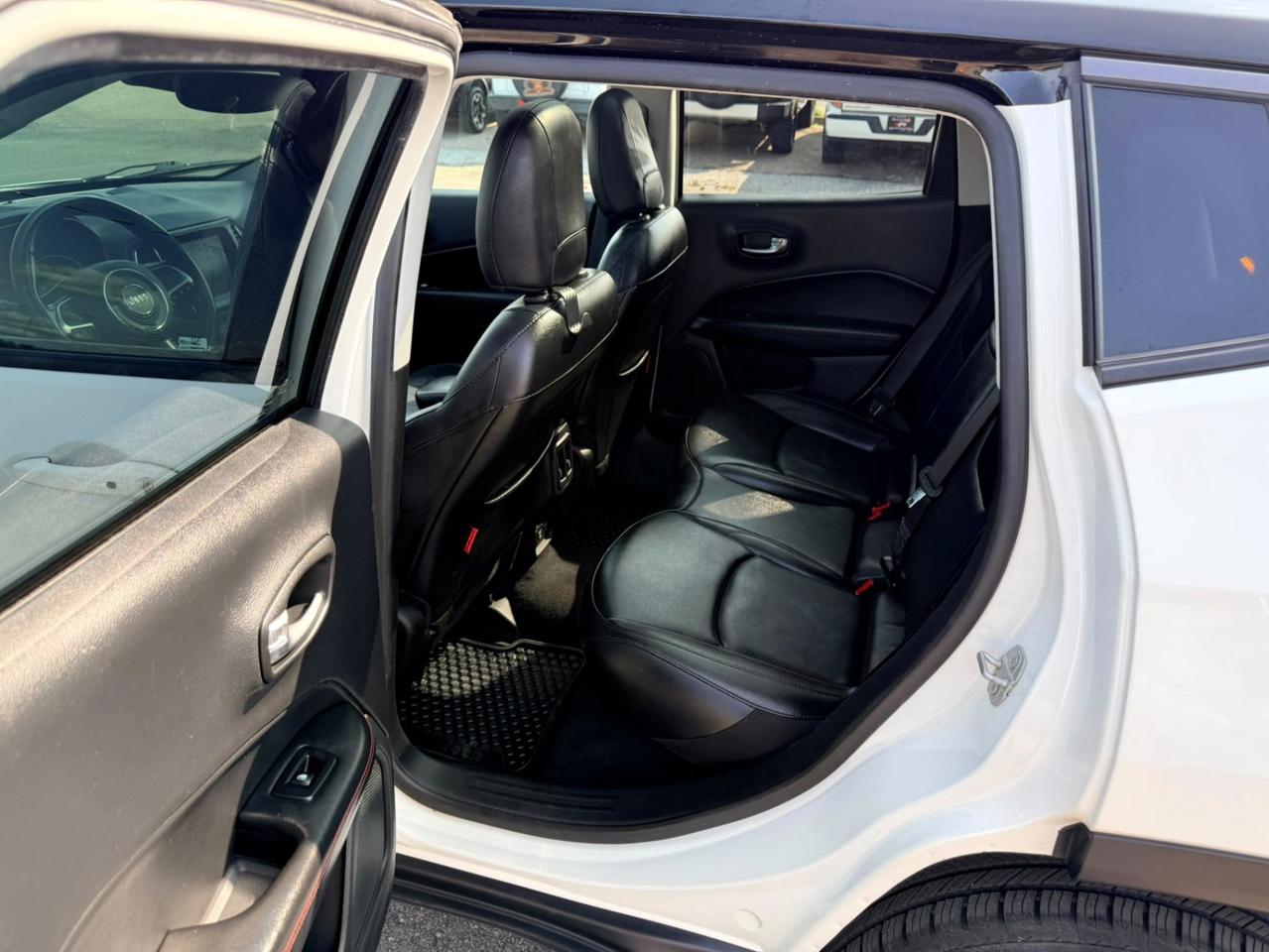 2020 Jeep Compass Trailhawk 4x4 Photo
