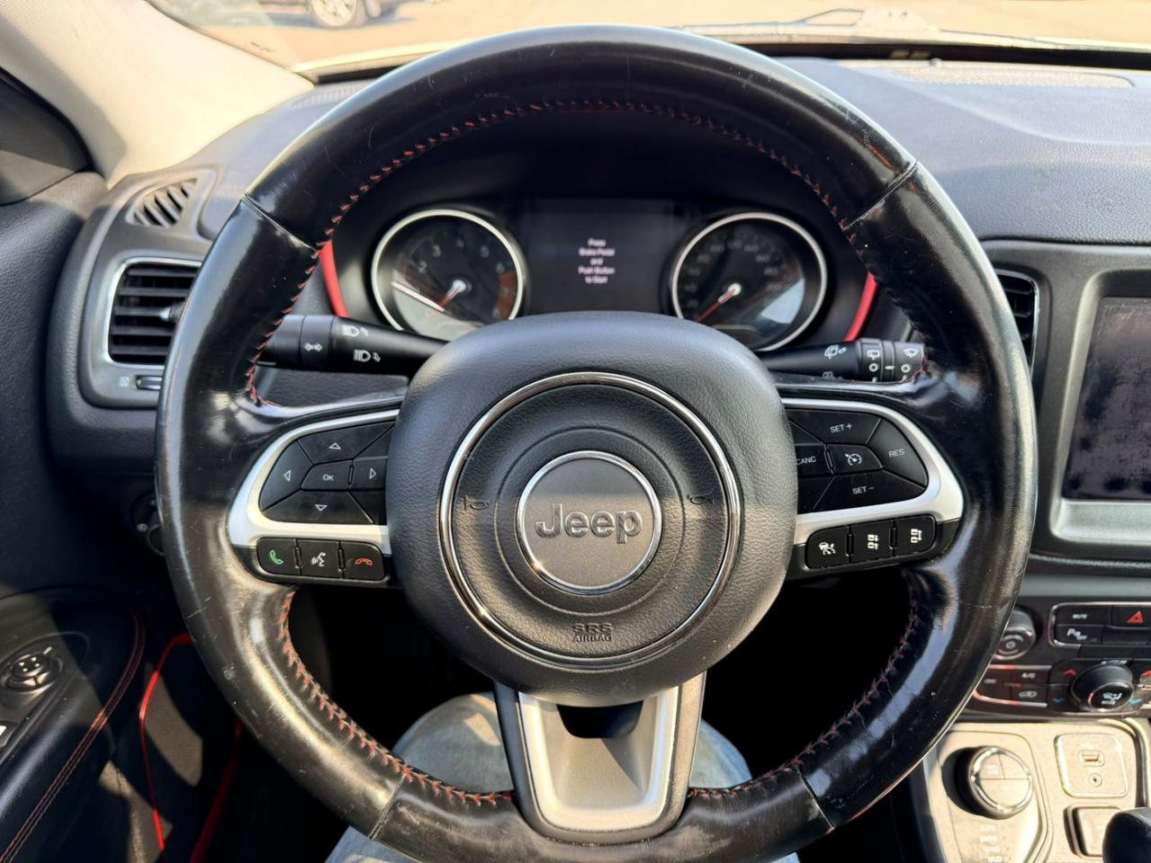 2020 Jeep Compass Trailhawk 4x4 Photo