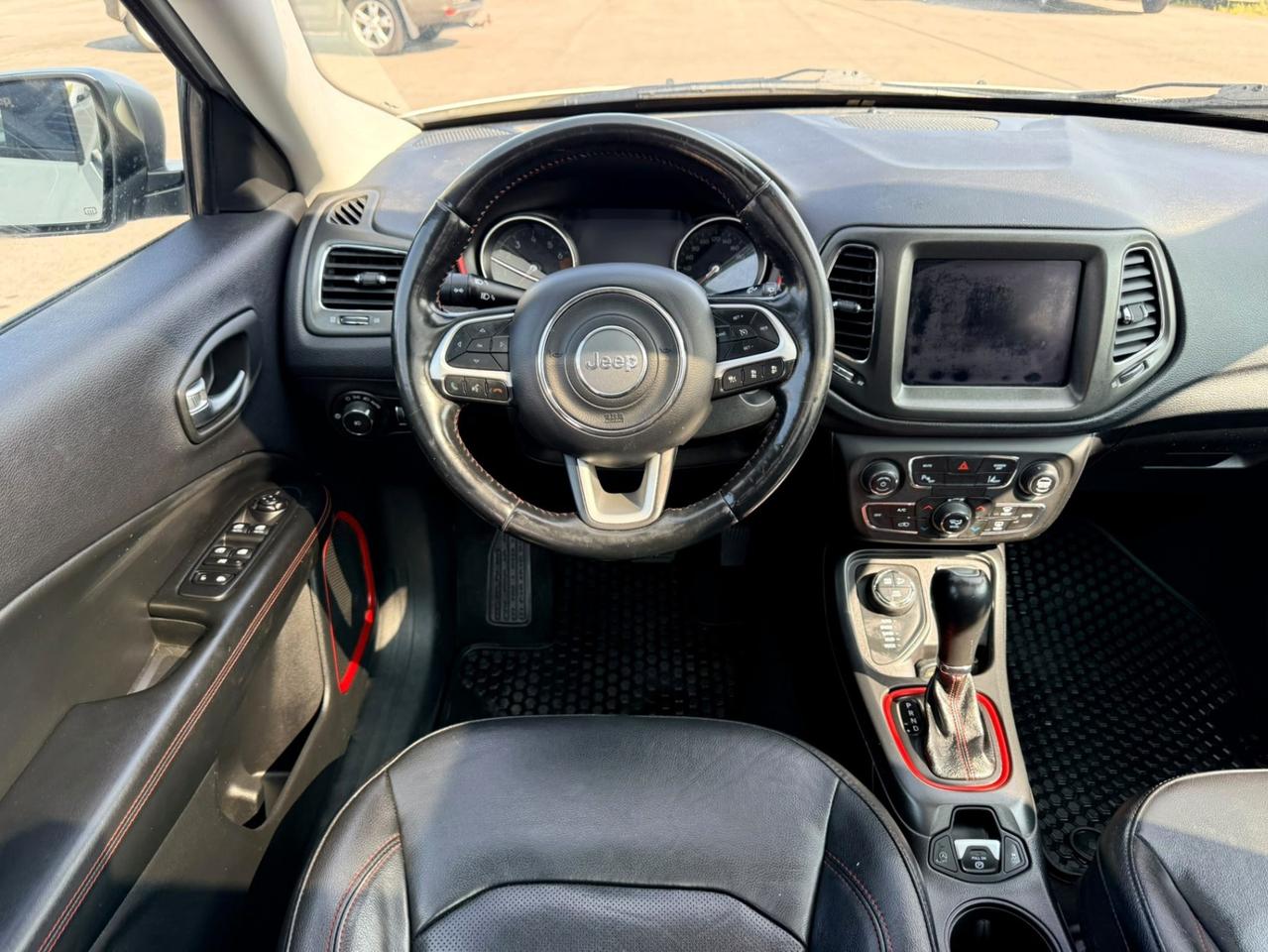 2020 Jeep Compass Trailhawk 4x4 Photo