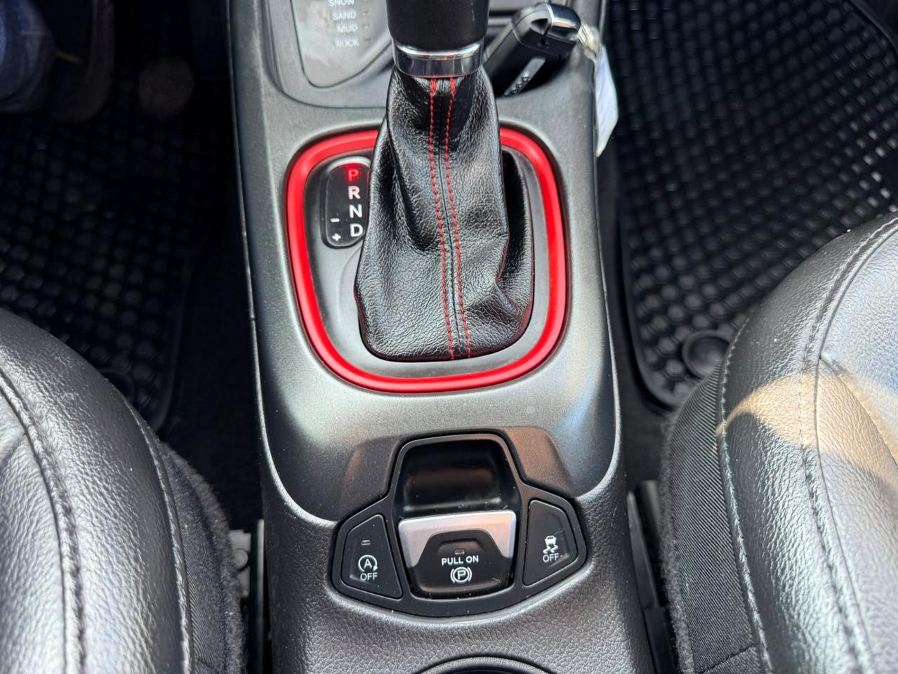 2020 Jeep Compass Trailhawk 4x4 Photo