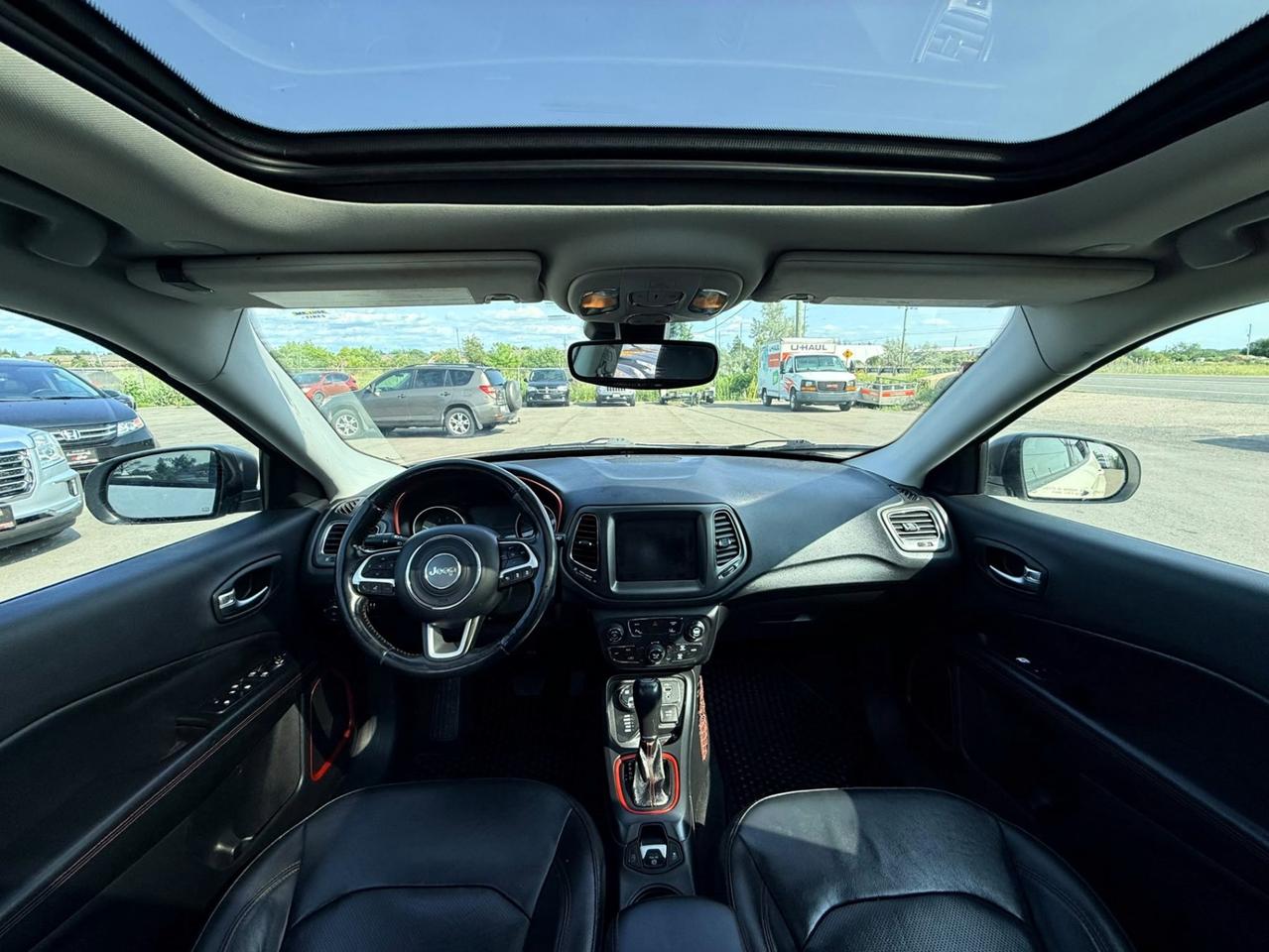 2020 Jeep Compass Trailhawk 4x4 Photo