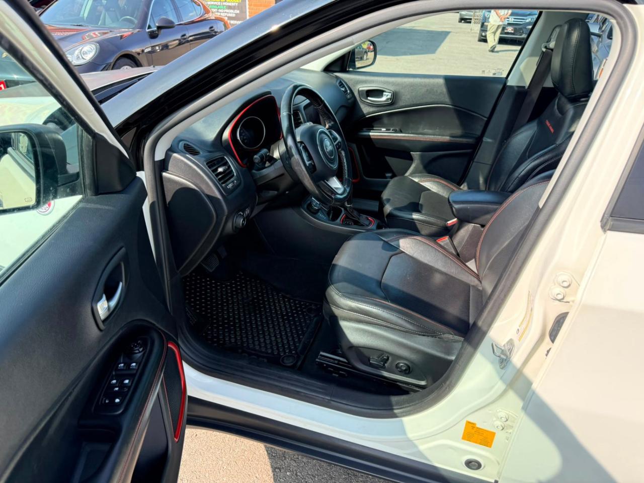 2020 Jeep Compass Trailhawk 4x4 Photo