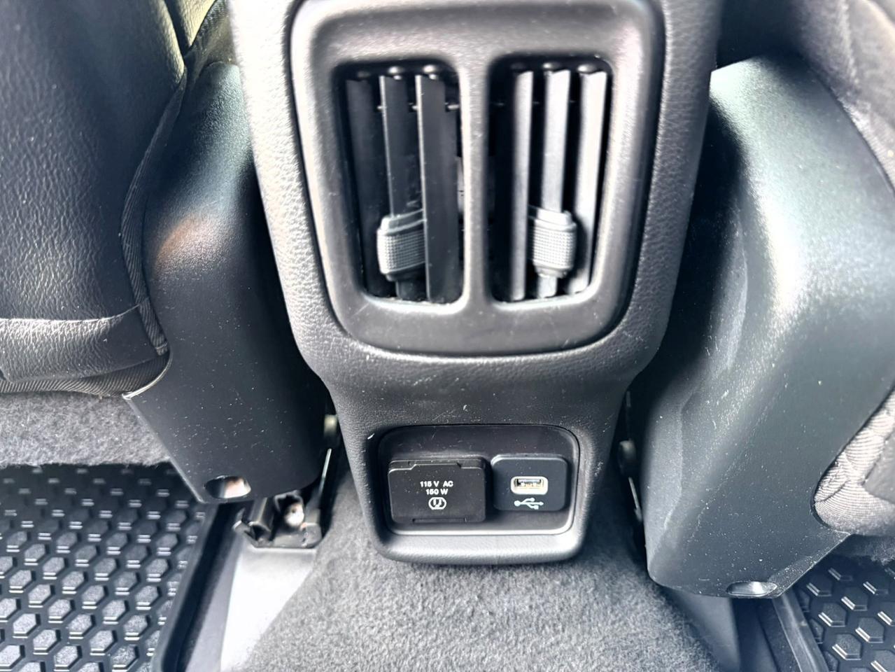 2020 Jeep Compass Trailhawk 4x4 Photo