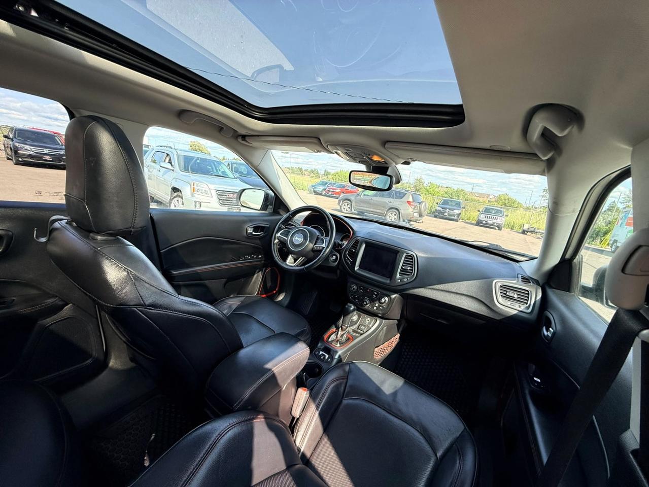 2020 Jeep Compass Trailhawk 4x4 Photo
