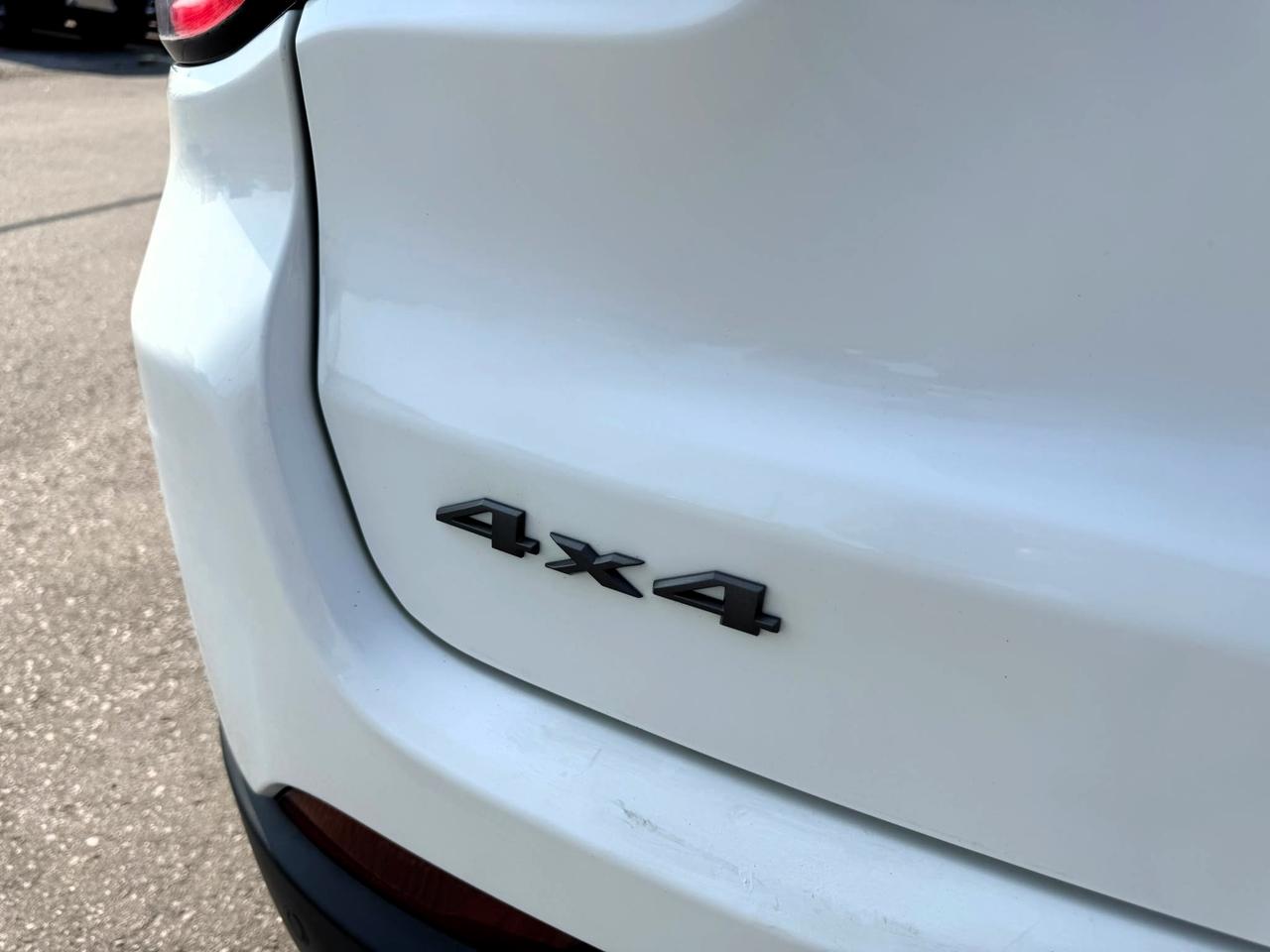 2020 Jeep Compass Trailhawk 4x4 Photo