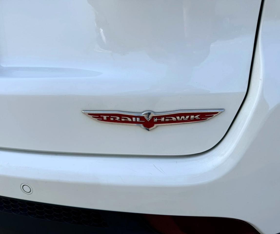 2020 Jeep Compass Trailhawk 4x4 Photo