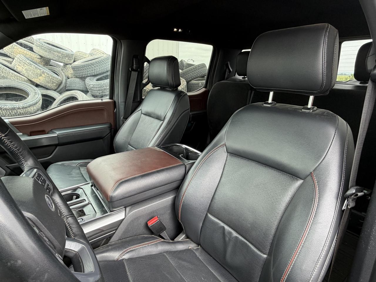 2023 Ford F-150 Lariat Photo4
