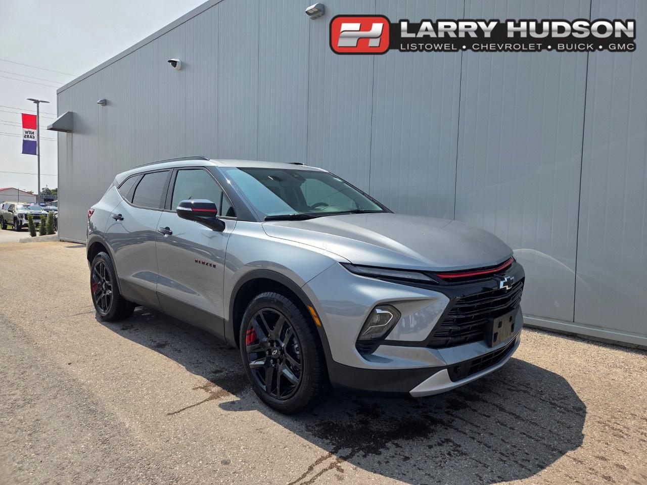 Used 2025 Chevrolet Blazer TRUE NORTH AWD for sale in Listowel, ON