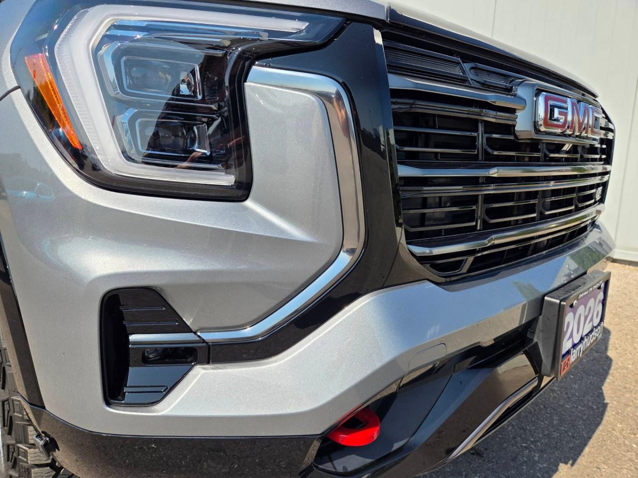 2026 GMC Terrain AWD AT4 Photo1