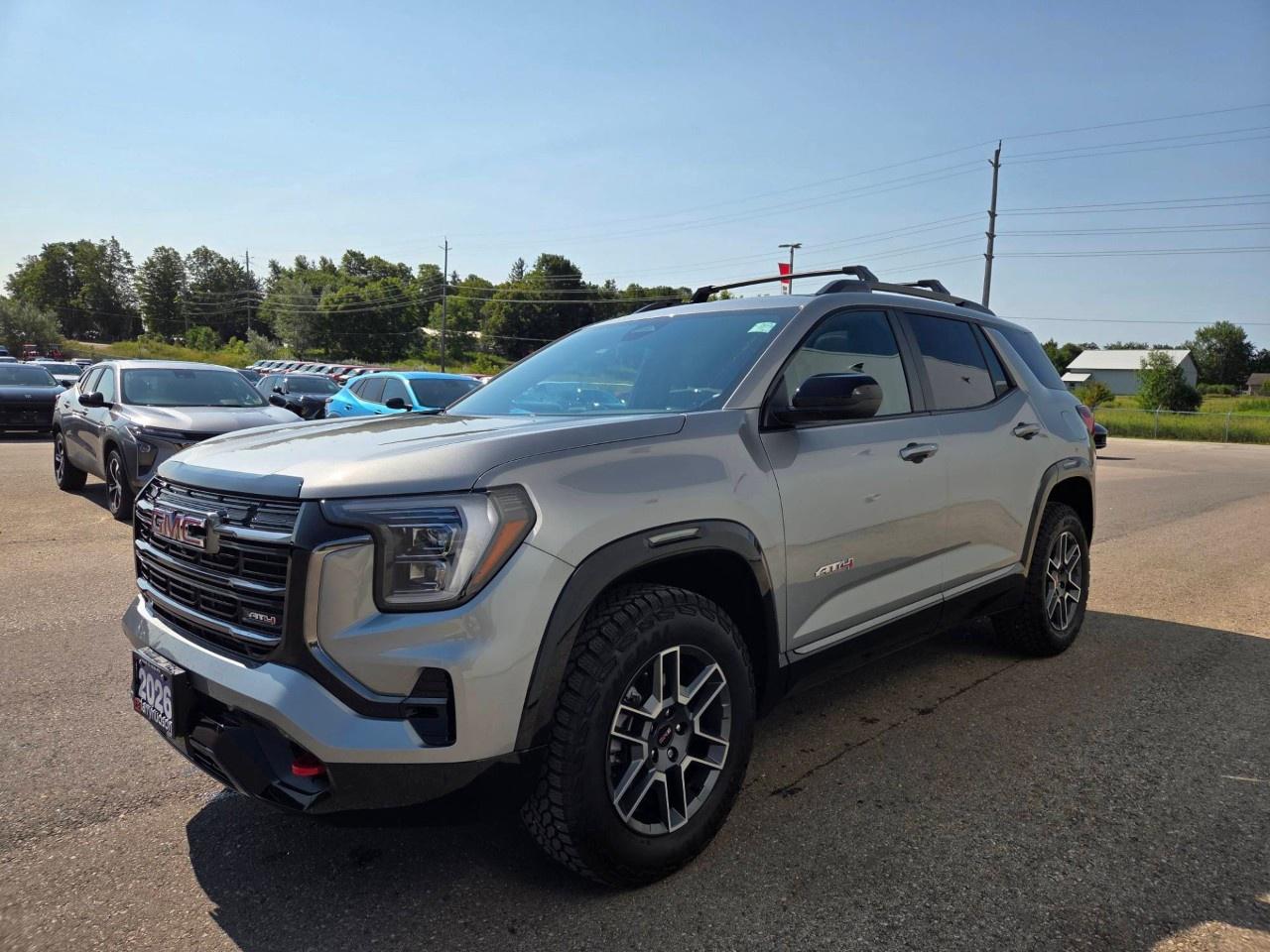 2026 GMC Terrain AWD AT4 Photo3