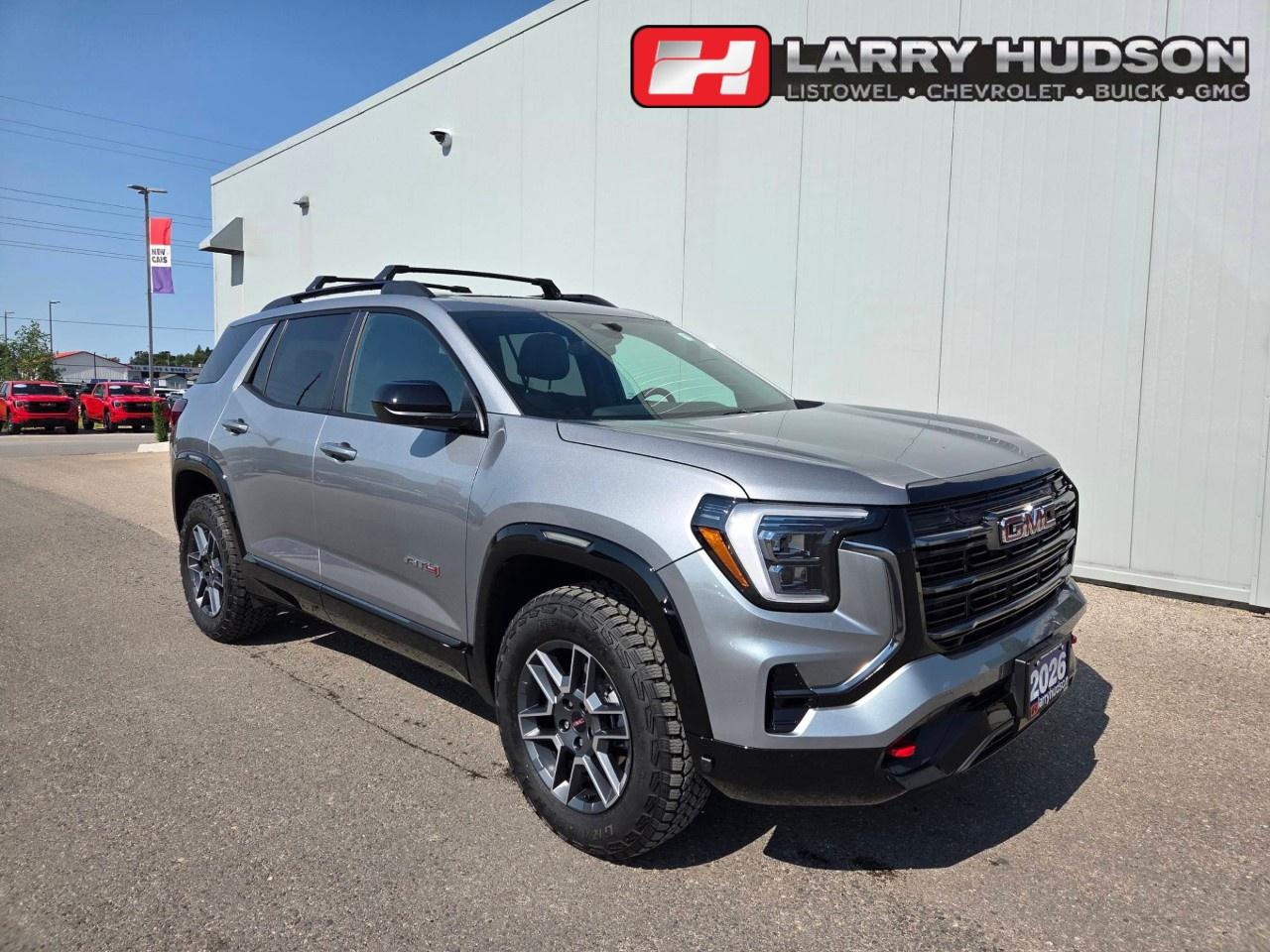 2026 GMC Terrain AWD AT4 Photo0