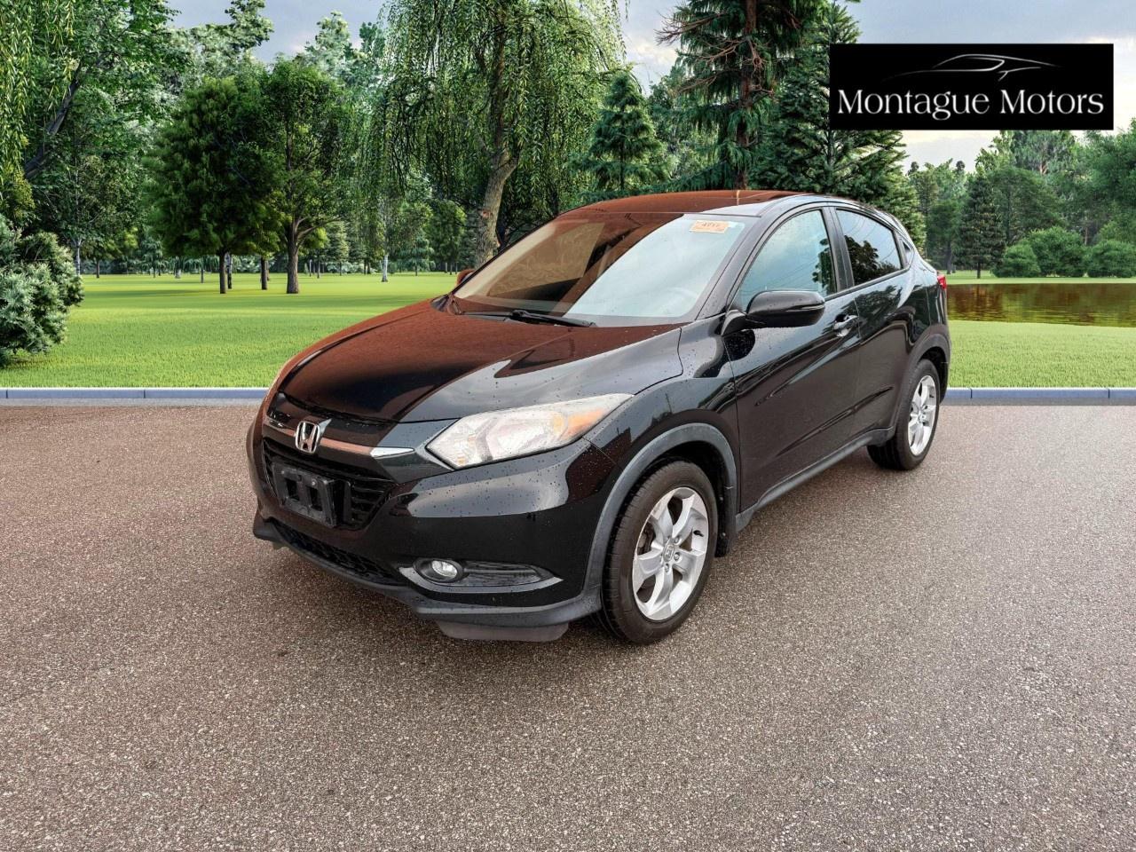 Used 2016 Honda HR-V 4WD EX CVT for sale in Burlington, ON