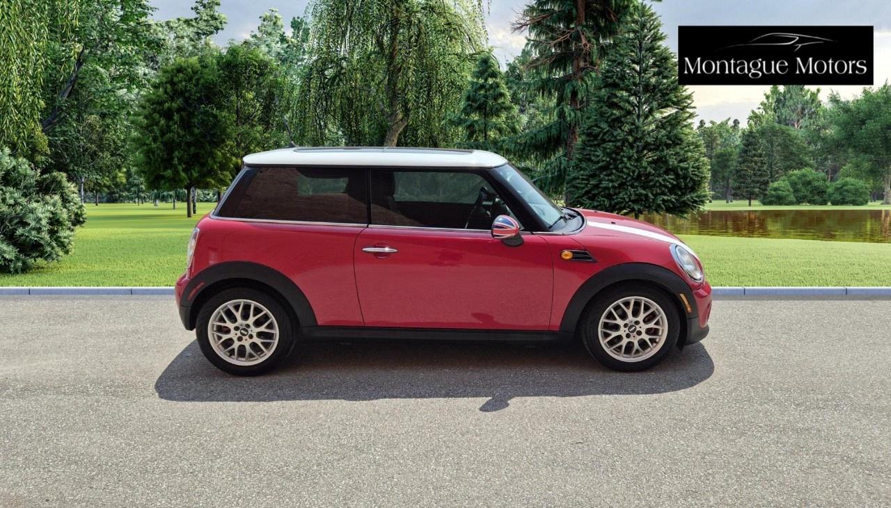 2013 MINI Cooper Hardtop 2DR CPE KNIGHTSBRIDGE CLASSIC Photo3