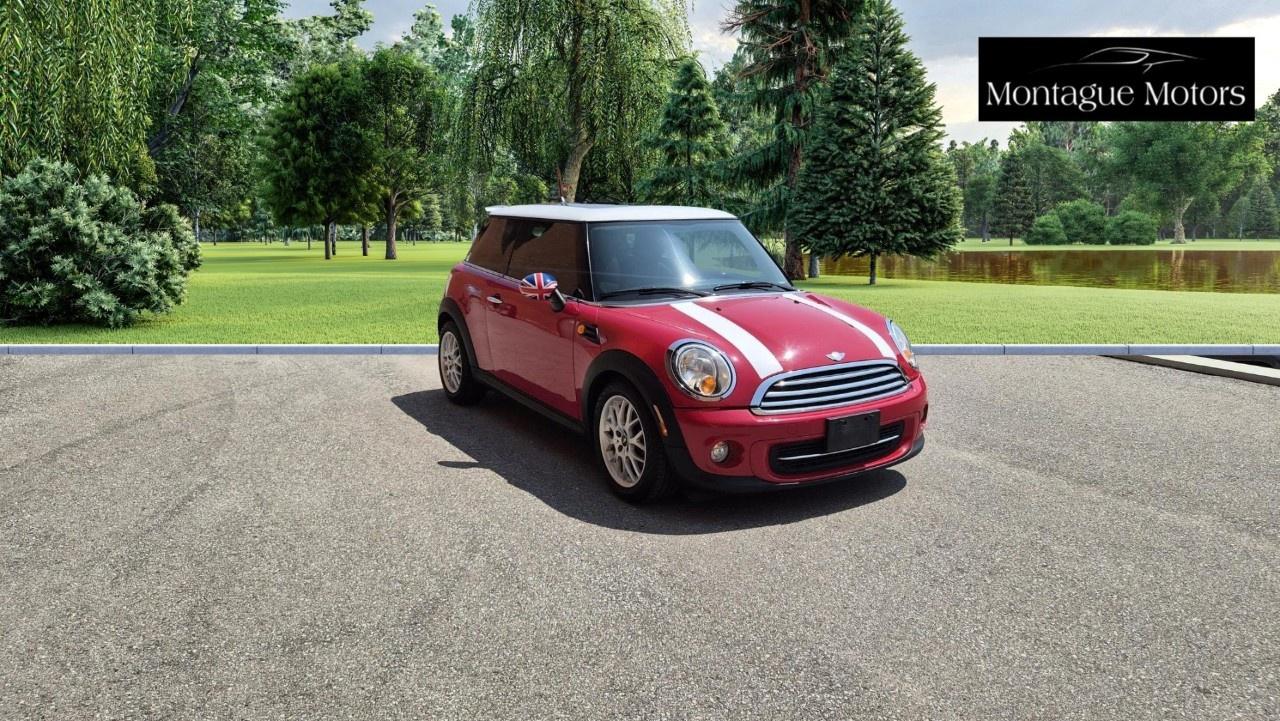 2013 MINI Cooper Hardtop 2DR CPE KNIGHTSBRIDGE CLASSIC Photo2