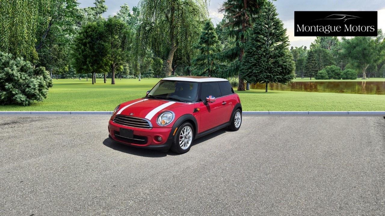 2013 MINI Cooper Hardtop 2DR CPE KNIGHTSBRIDGE CLASSIC - Photo #1