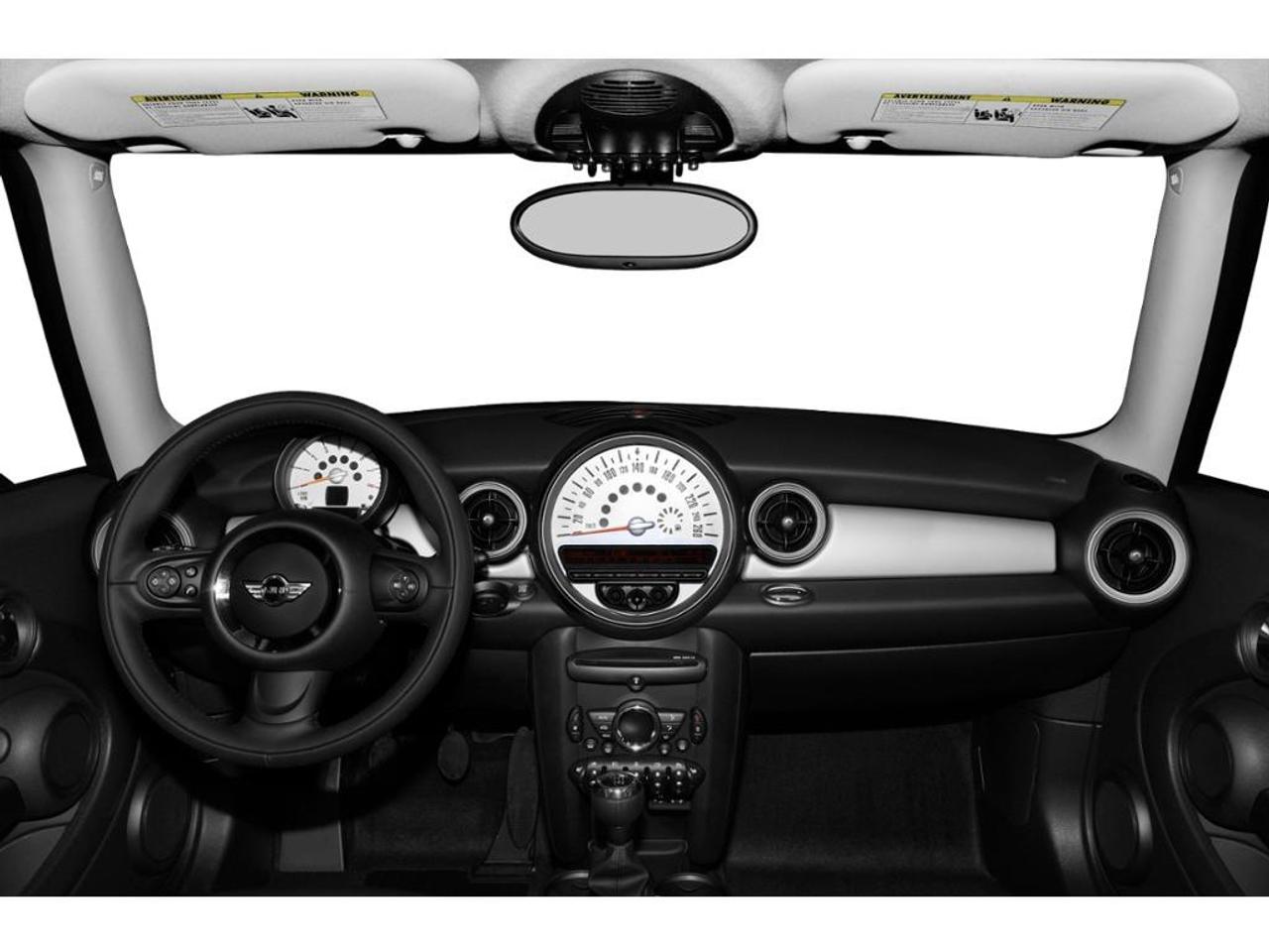 2013 MINI Cooper COOPER Photo4