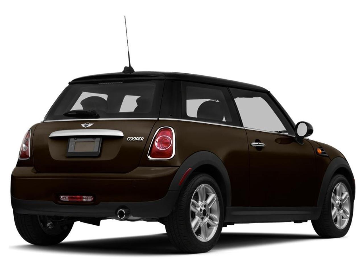 2013 MINI Cooper COOPER Photo2