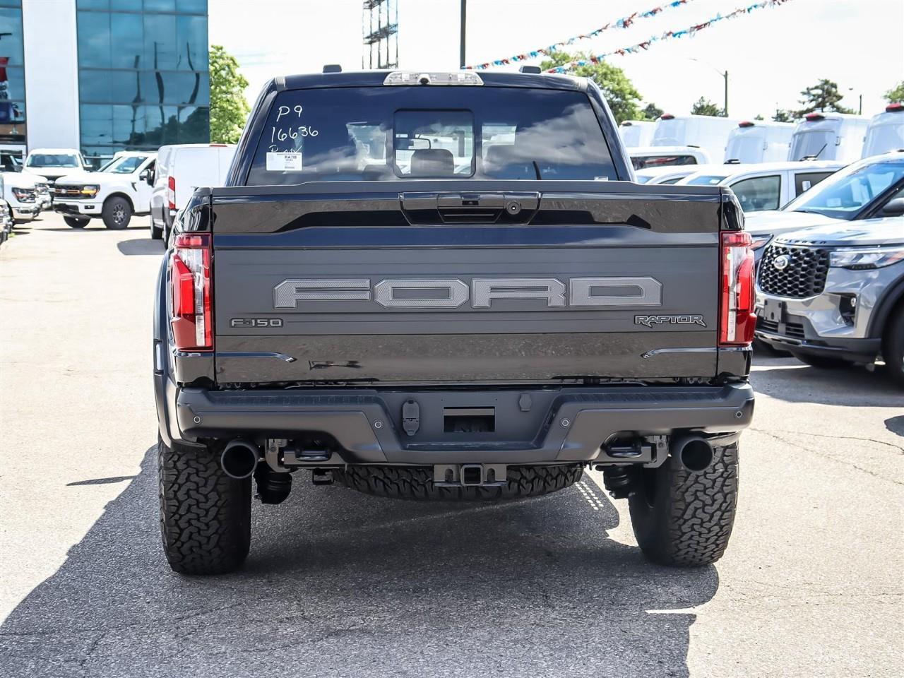 2026 Ford F-150 RAPTOR Photo