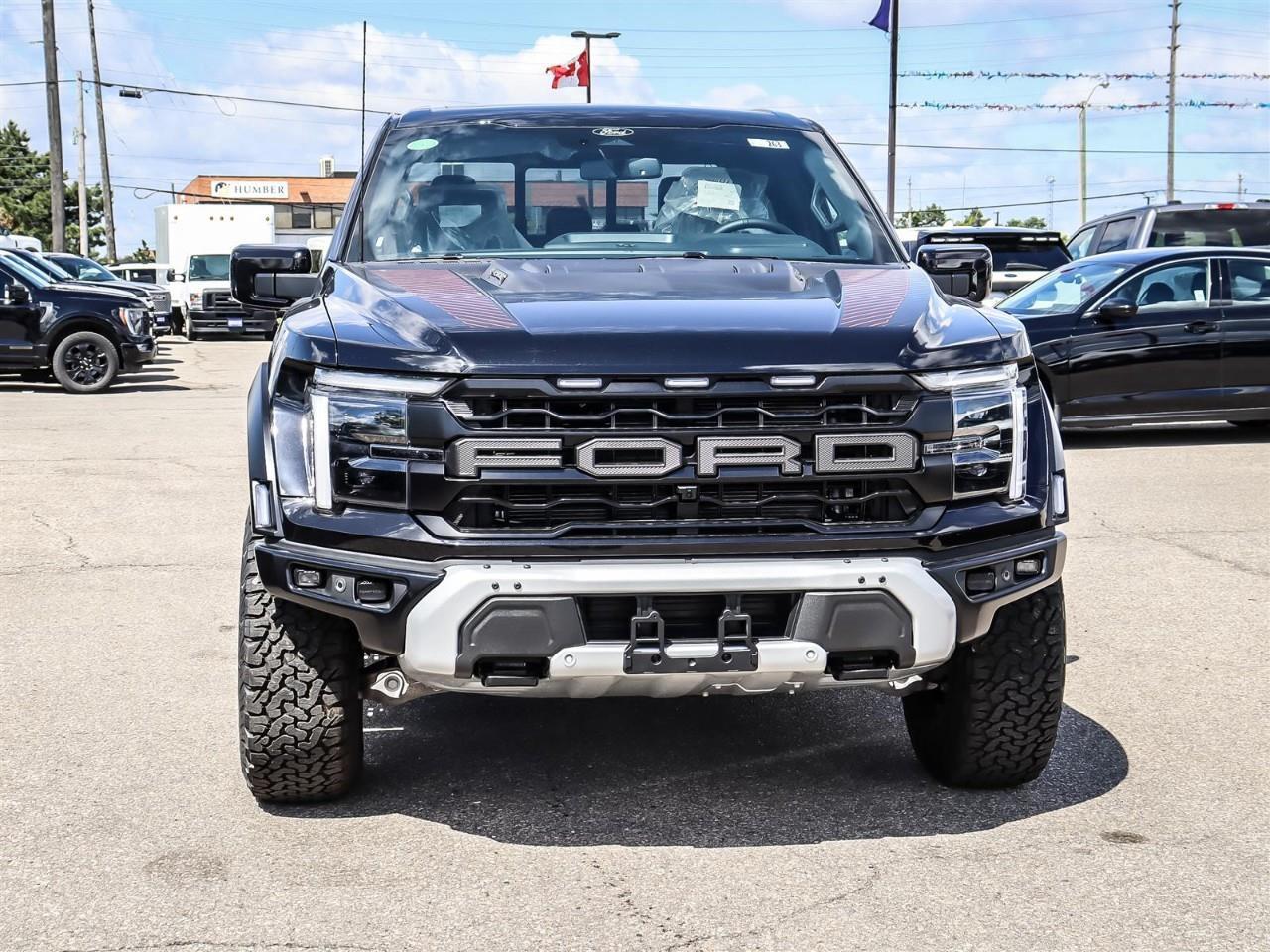 2026 Ford F-150 RAPTOR Photo