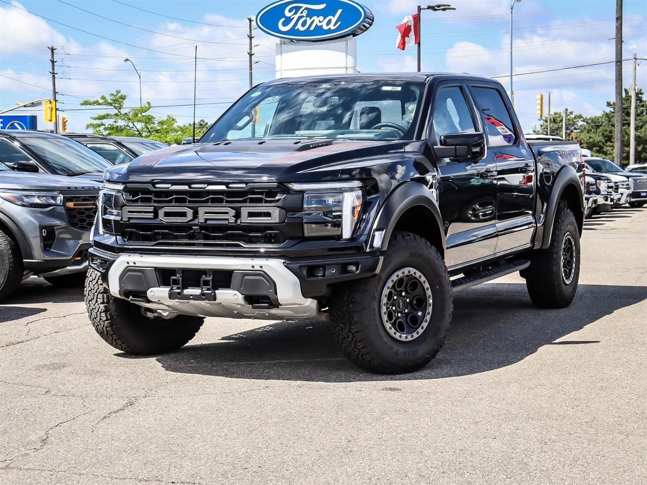 2026 Ford F-150 RAPTOR Photo