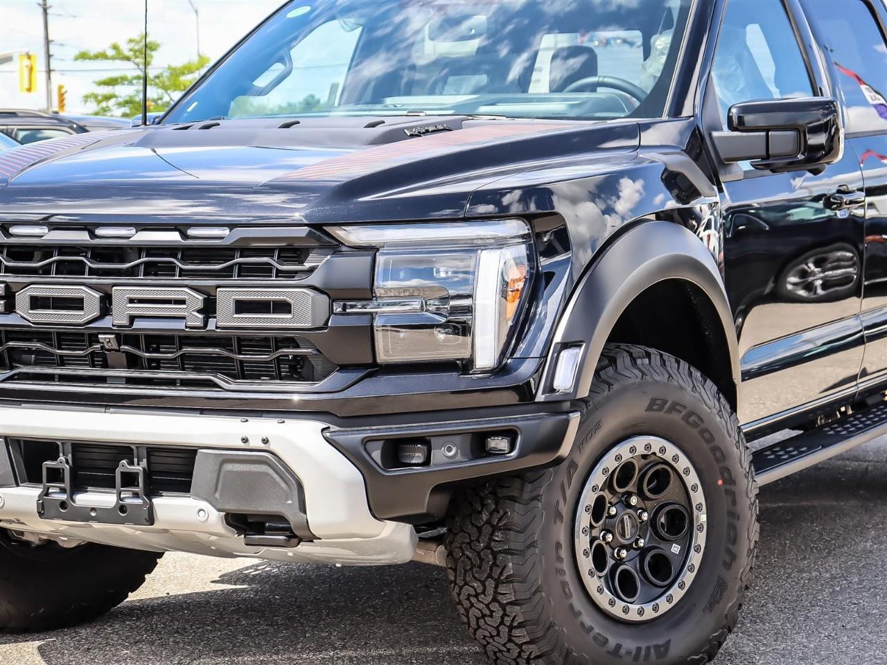 2026 Ford F-150 RAPTOR Photo