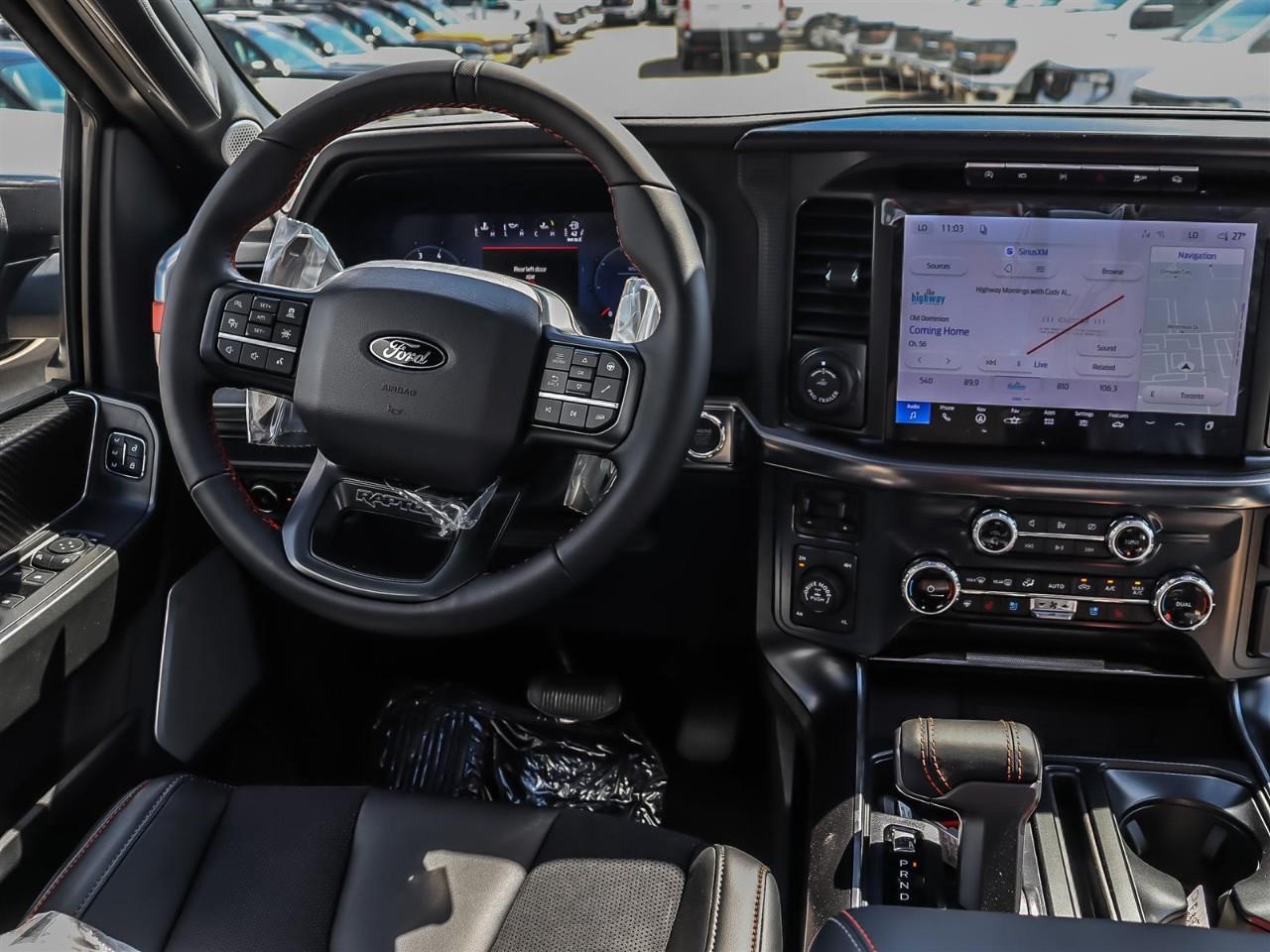 2026 Ford F-150 RAPTOR Photo