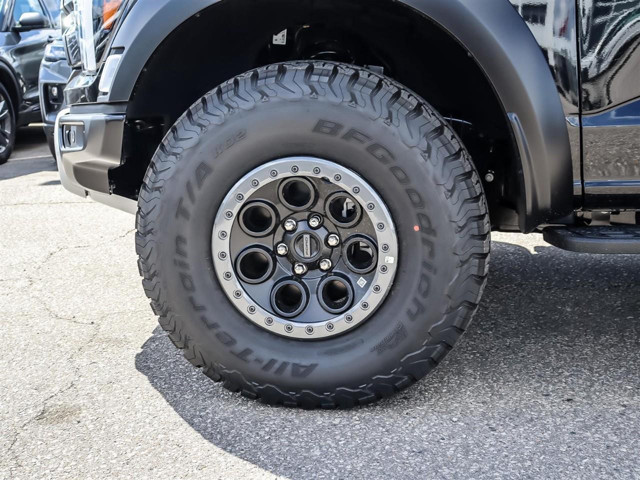 2026 Ford F-150 RAPTOR Photo