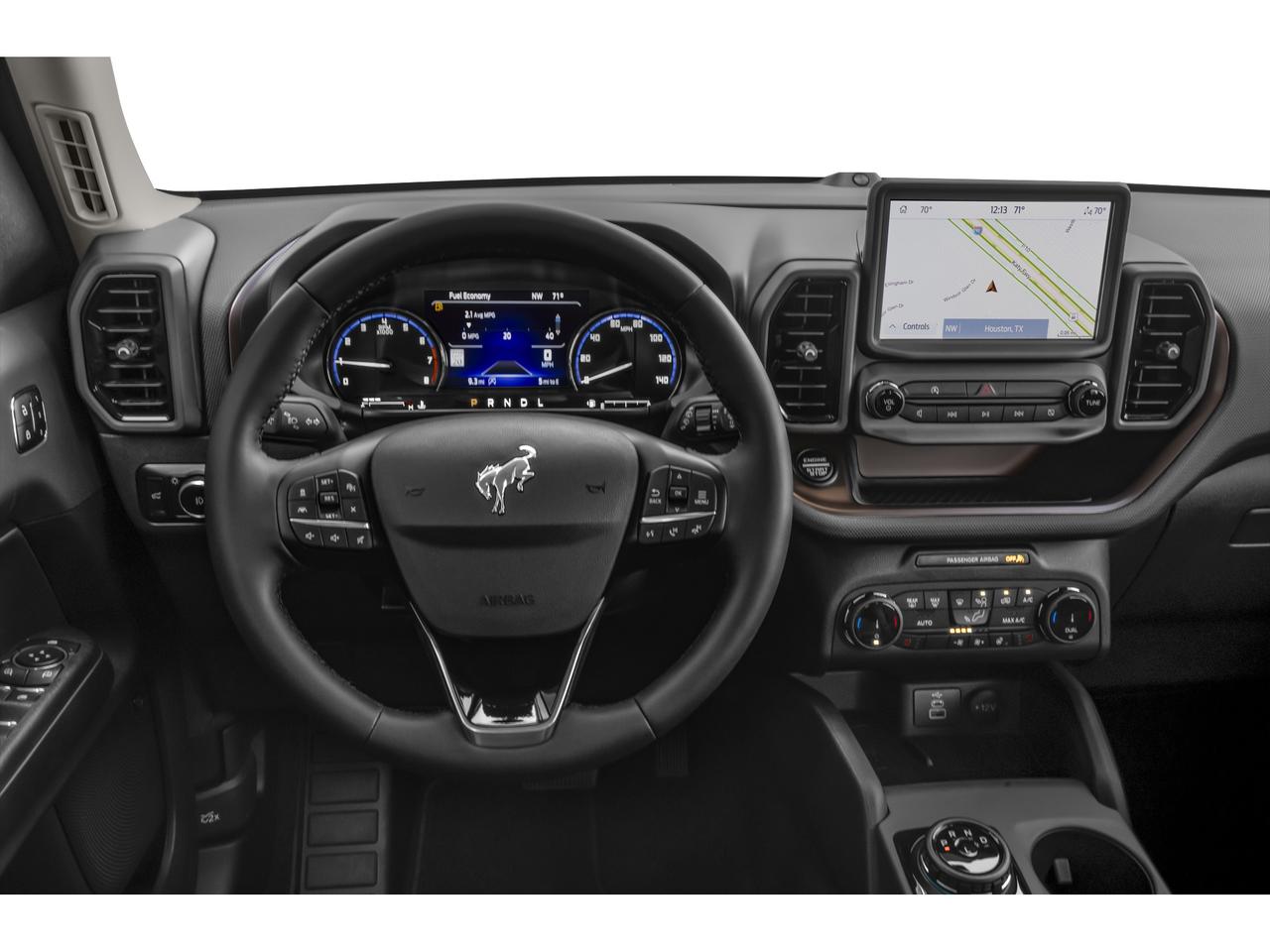 2024 Ford Bronco Sport Outer Banks 4x4 Photo4